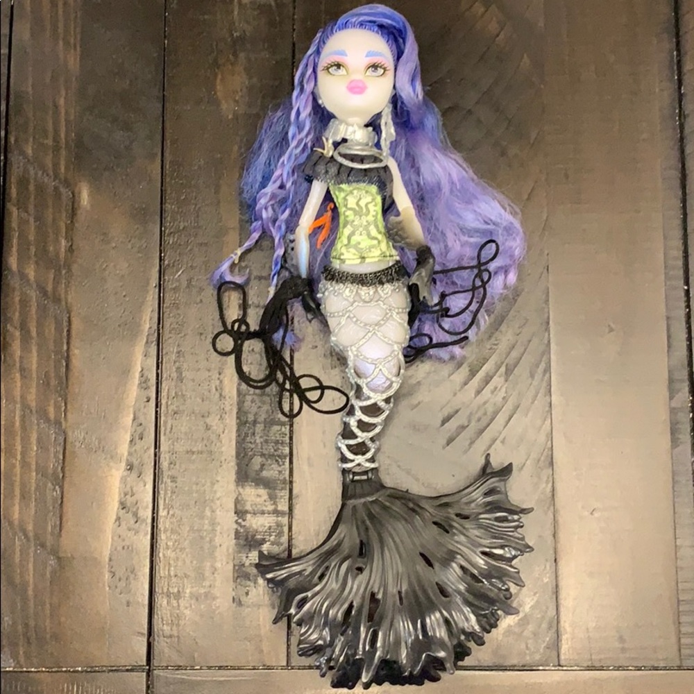 Monster High Doll
